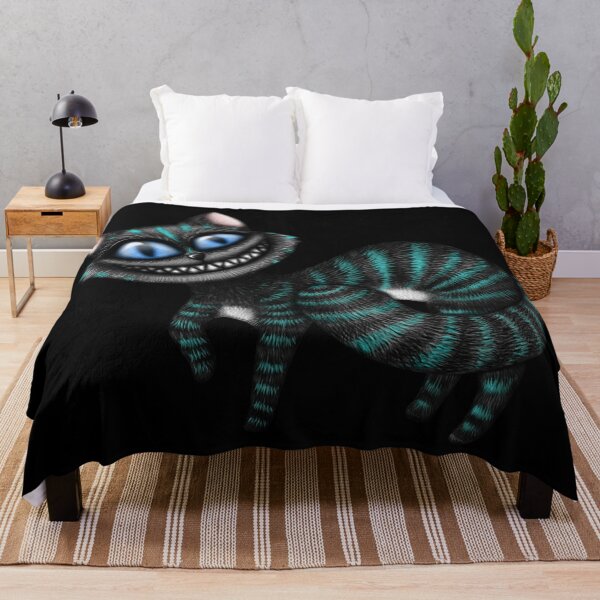 Item preview, Cheshire Cat Blue Version designed and sold by DeneboArt.