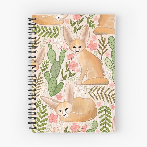 Item preview, Fantastic Fennec Foxes designed and sold by Tangerine-Tane.