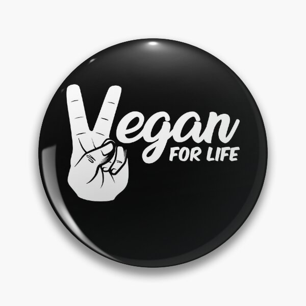 Item preview, Vegan for life designed and sold by AEGMEDIA.