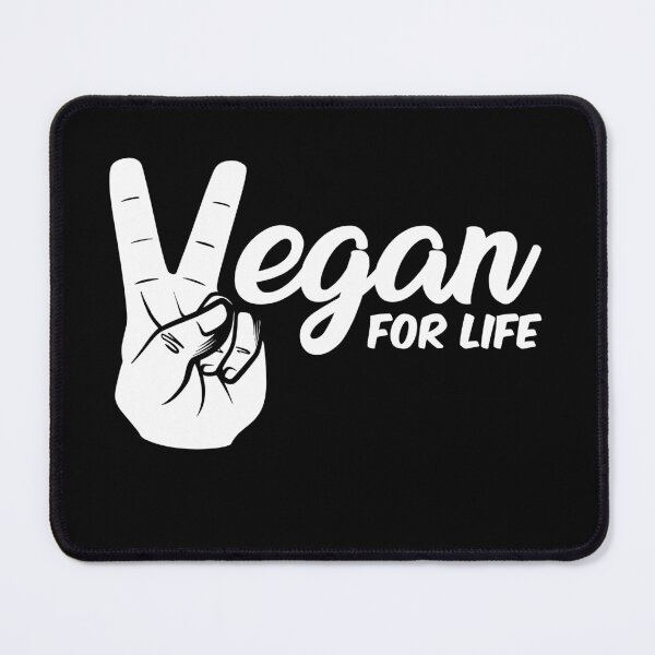 Item preview, Vegan for life designed and sold by AEGMEDIA.