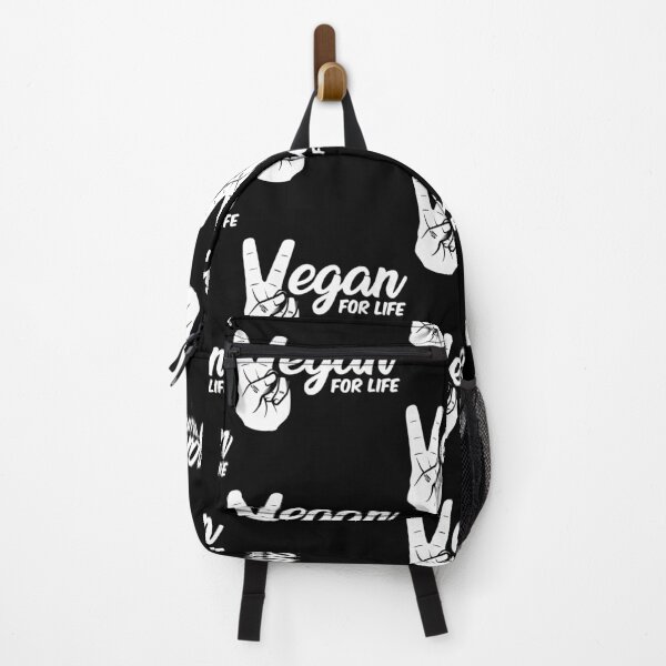 Item preview, Vegan for life designed and sold by AEGMEDIA.