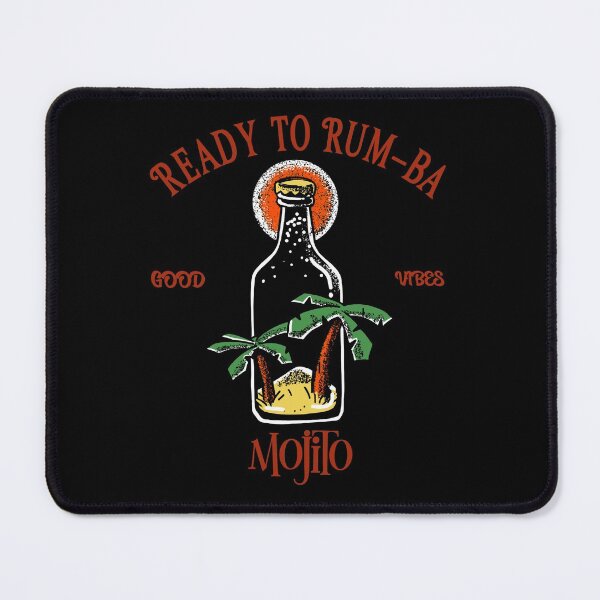 Item preview, Ready to Rum-ba Classic Tropical Design designed and sold by UrTops.