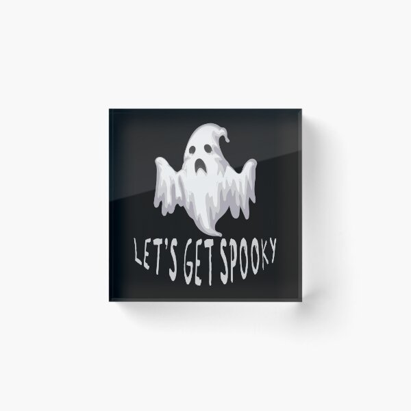 Item preview, Let’s Get Spooky designed and sold by yousseftalat2.