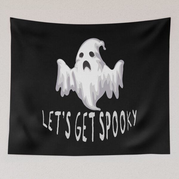 Item preview, Let’s Get Spooky designed and sold by yousseftalat2.
