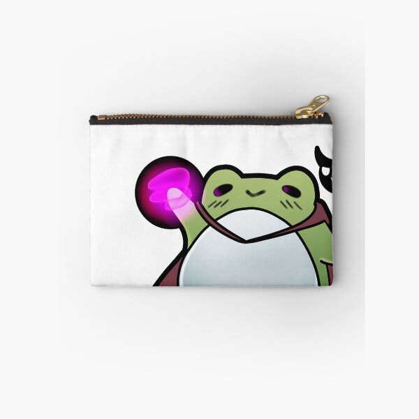 Item preview, Warlock Mage WIzard Frog (Textless Version) designed and sold by Monstralgam.