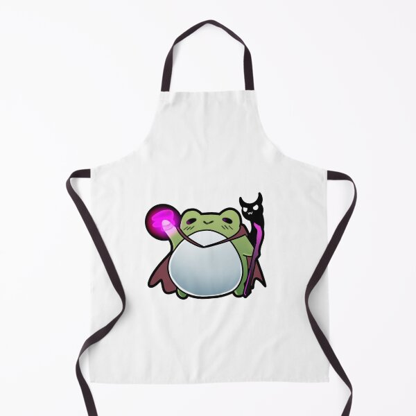 Item preview, Warlock Mage WIzard Frog (Textless Version) designed and sold by Monstralgam.