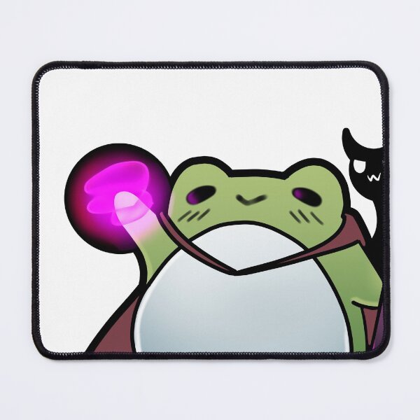 Item preview, Warlock Mage WIzard Frog (Textless Version) designed and sold by Monstralgam.