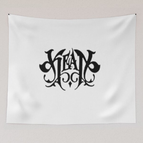 Item preview, Letters in patterns, inscription designed and sold by Iuliia Nerd.