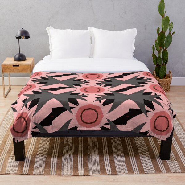 Item preview, Palmeras rosadas designed and sold by Marie Van Schie.