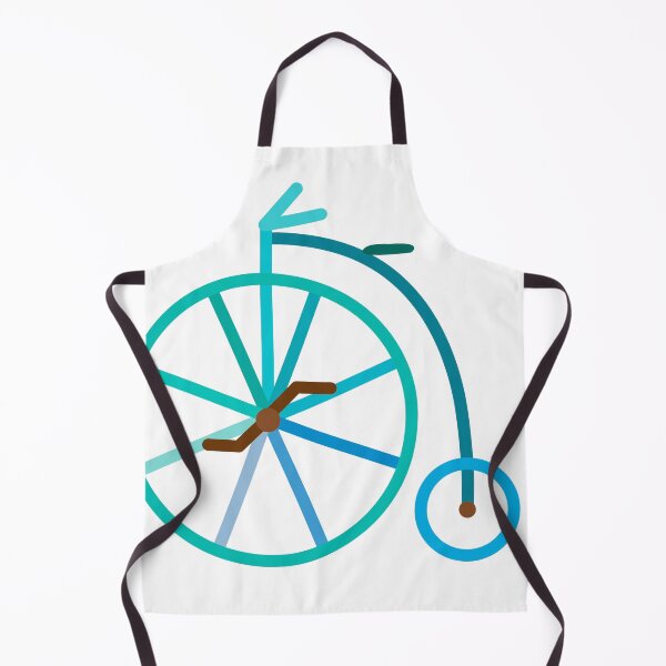Item preview, Vintage Teal Bicycle designed and sold by Teallady.
