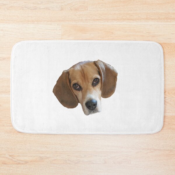 Item preview, Beagle Sticker designed and sold by apuppyfeed.