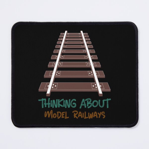 Item preview, Thinking about Model Railways designed and sold by UrTops.