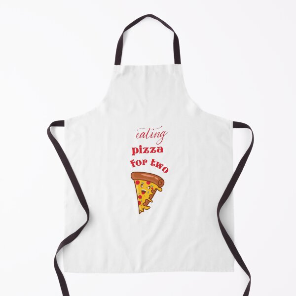 Item preview, eating pizza for two t-shirts- pizza t-shirts -lover pizza t-shirts designed and sold by zed25designer.
