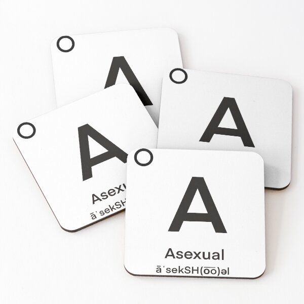 Item preview, Asexual  designed and sold by IBD-HOUS.