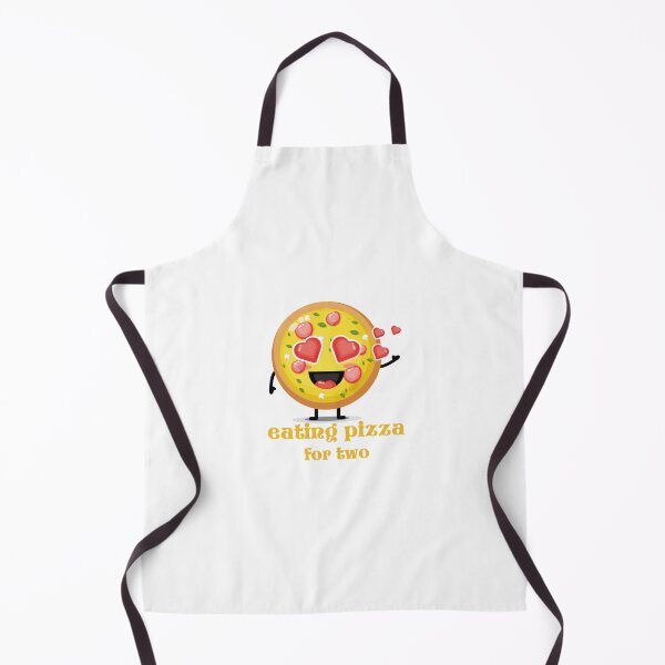 Item preview, eating pizza for two t-shirts- pizza t-shirts -lover pizza t-shirts designed and sold by zed25designer.