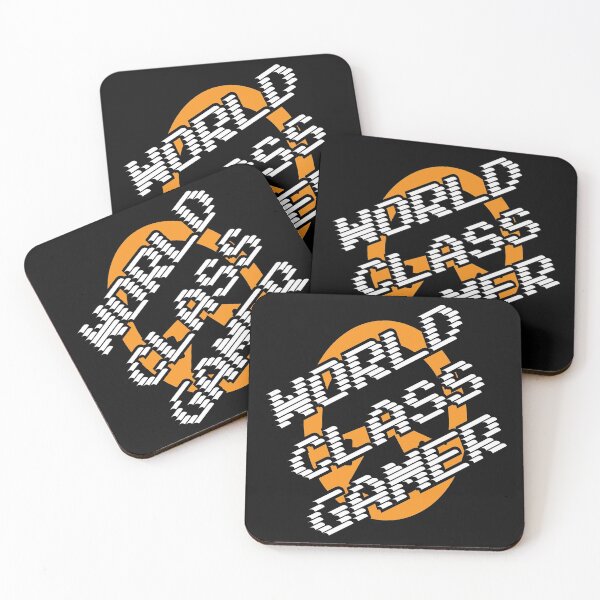 Item preview, World Class Gamer Funny Design - Gaming Remote Controller Design designed and sold by Prince - Bestseller ★★★★★.
