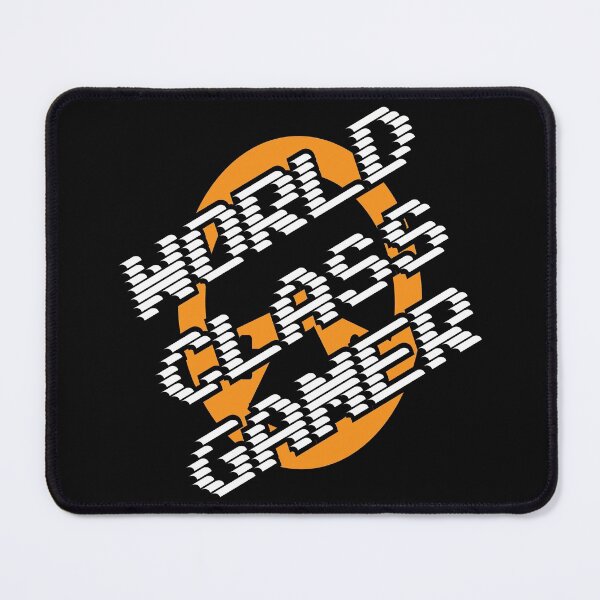Item preview, World Class Gamer Funny Design - Gaming Remote Controller Design designed and sold by Prince - Bestseller ★★★★★.