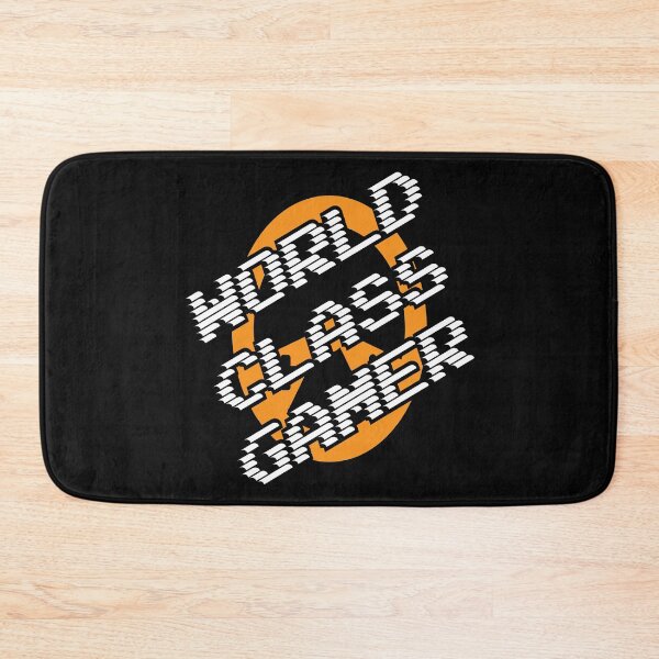 Item preview, World Class Gamer Funny Design - Gaming Remote Controller Design designed and sold by Prince - Bestseller ★★★★★.