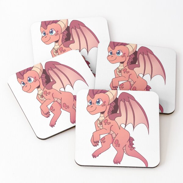 Item preview, Ember the Dragon designed and sold by Dragnoodles.
