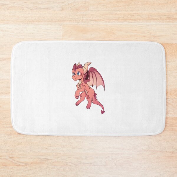 Item preview, Ember the Dragon designed and sold by Dragnoodles.