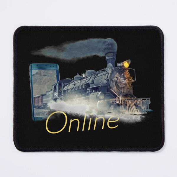Item preview, Exciting Train Theme Items for Everyone designed and sold by UrTops.