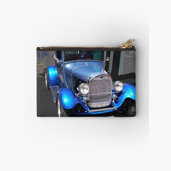 Item preview, Blue Shine '29 Model A Ford - Street Rod designed and sold by TWindDancer.