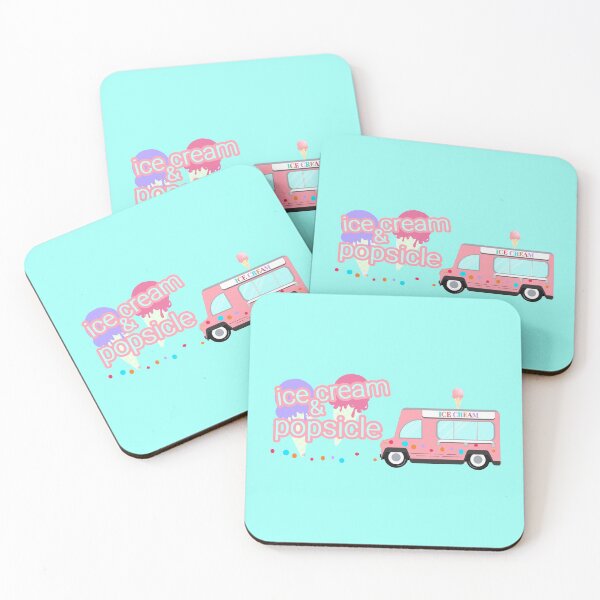 Item preview, Ice cream and popsicle truck designed and sold by Topmel.