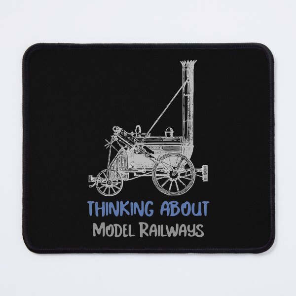 Item preview, Thinking about Model Railways designed and sold by UrTops.