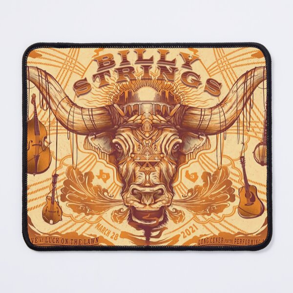 Item preview, TOUR 2021 BILLY LOCK ON THE LAWN STRINGS designed and sold by sagimin803.
