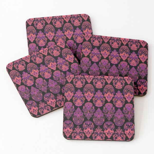 Item preview, coloridas flores de mandala designed and sold by cutecrazytshirt.