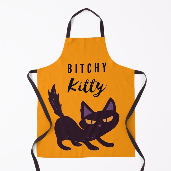 Item preview, Bitchy Kitty designed and sold by whereisOlga_.