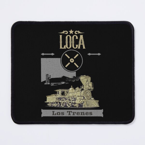 Item preview, Loca Por Los Trenes - For Her. Something Special and Unique. designed and sold by UrTops.