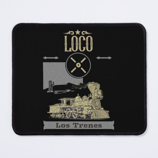 Item preview, Loco Por Los Trenes - For Him. Something Special and unique. designed and sold by UrTops.