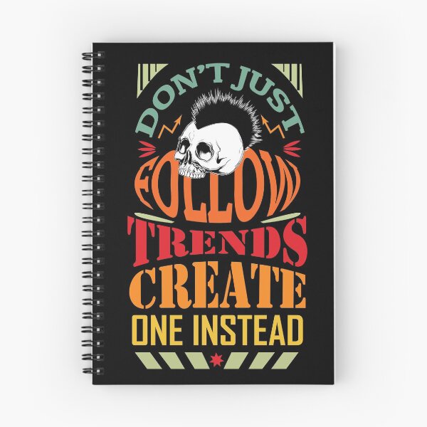 Item preview, Don't just follow trends create one instead designed and sold by KAYS34.