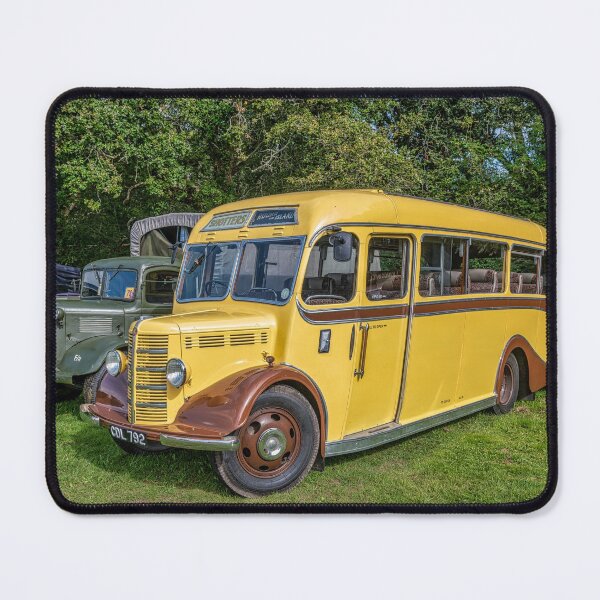 Item preview, Bedford WTB Coach Shotters Isle Of Wight designed and sold by manateevoyager.