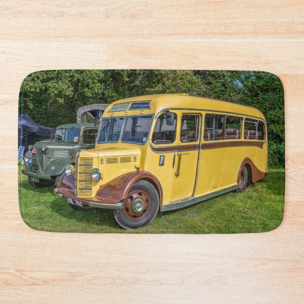 Item preview, Bedford WTB Coach Shotters Isle Of Wight designed and sold by manateevoyager.