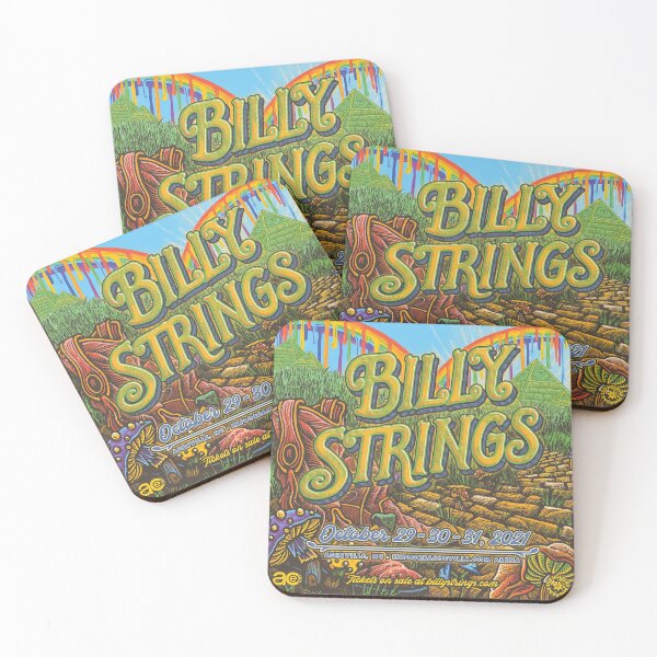 Item preview, TOUR 2021 BILLY EXPLOREASHEVILLE STRINGS ARENA designed and sold by sagimin803.