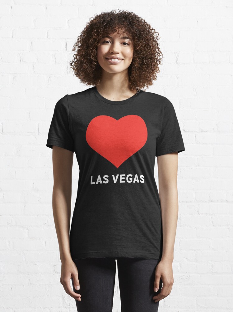 I heart las vegas Women's T-Shirt