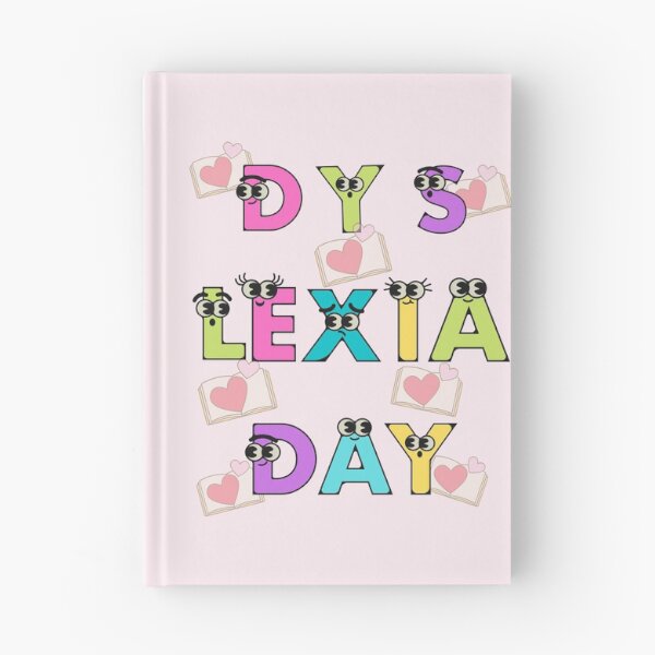 Item preview, World Dyslexia Awareness Day designed and sold by Perceptible.