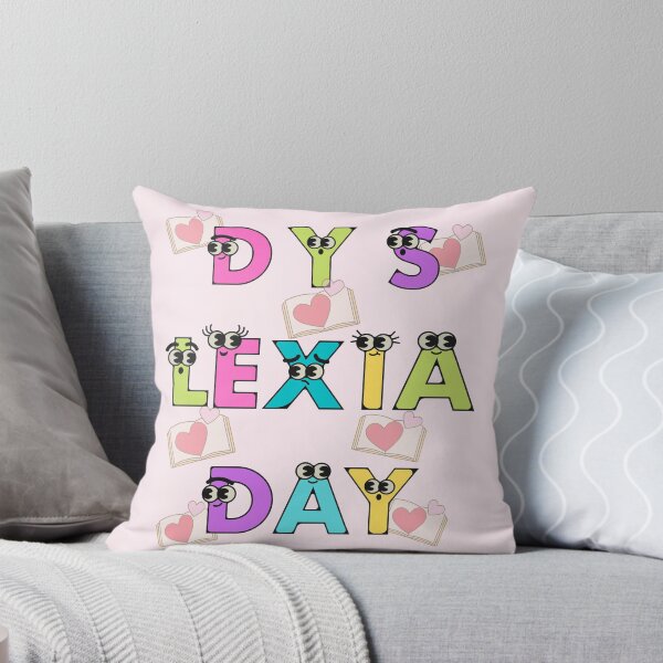 Item preview, World Dyslexia Awareness Day designed and sold by Perceptible.