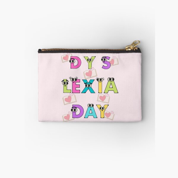 Item preview, World Dyslexia Awareness Day designed and sold by Perceptible.