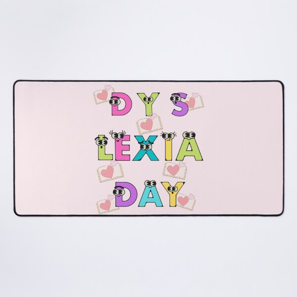 Item preview, World Dyslexia Awareness Day designed and sold by Perceptible.