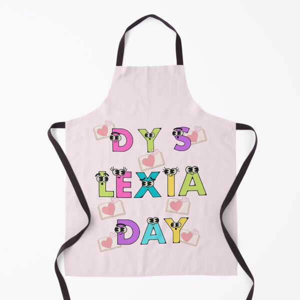 Item preview, World Dyslexia Awareness Day designed and sold by Perceptible.