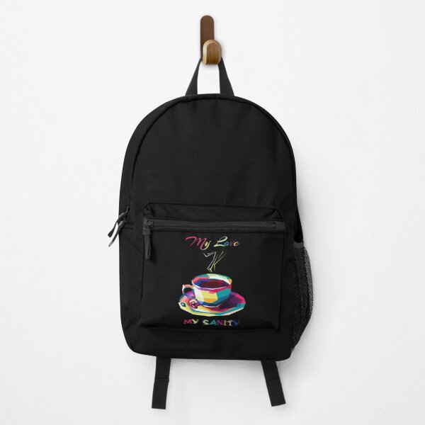 Item preview, My love, My sanity designed and sold by DesignGoblins.