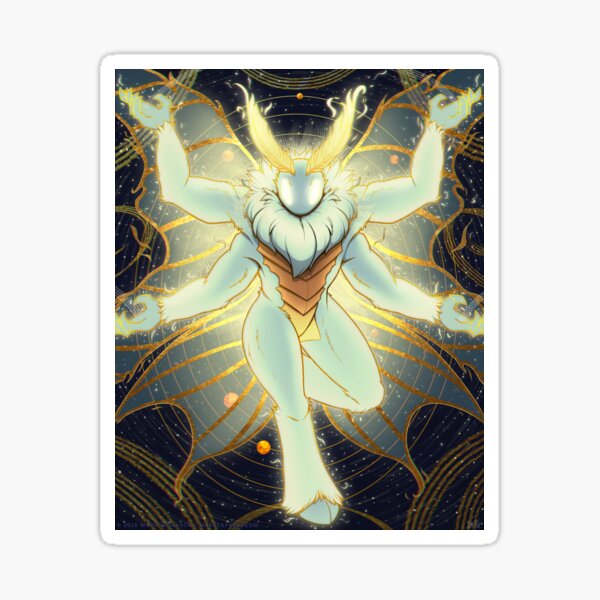 SUN Elemental Sticker