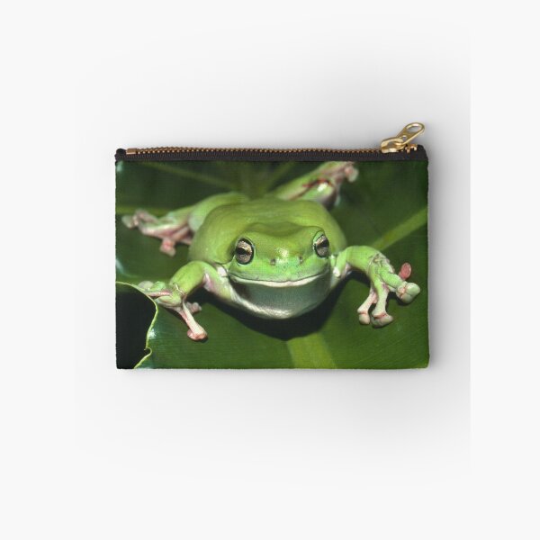 Item preview, Green Tree Frog designed and sold by Andrew Trevor-Jones.