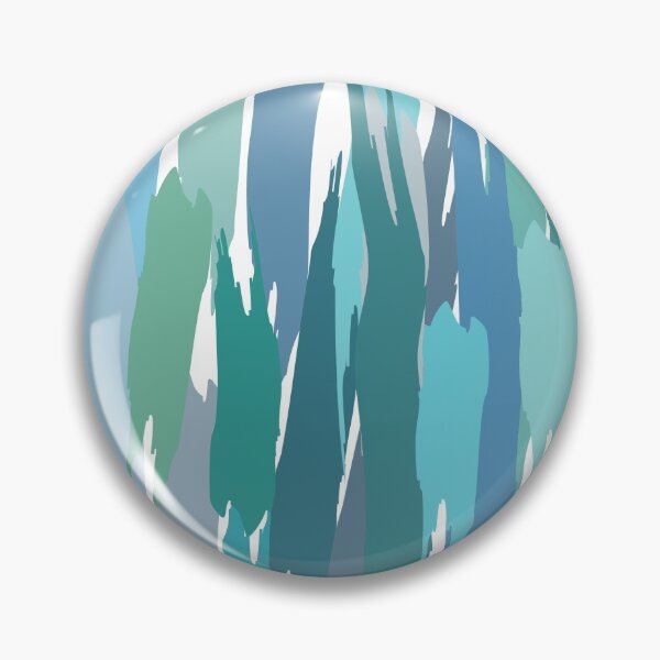 Item preview, Teal Brush Strokes designed and sold by Teallady.