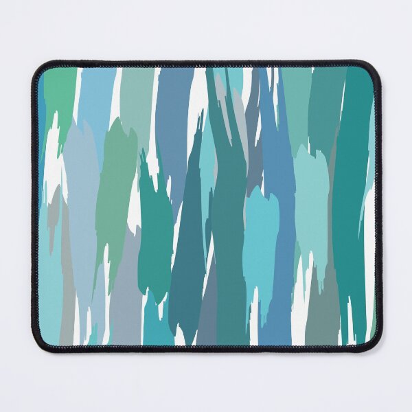 Item preview, Teal Brush Strokes designed and sold by Teallady.