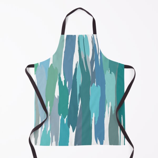 Item preview, Teal Brush Strokes designed and sold by Teallady.