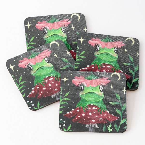 Item preview, Frog Princess designed and sold by ShopSunnyRae.